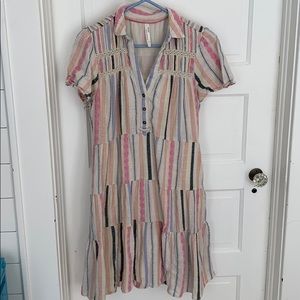 Anthropologie Dress